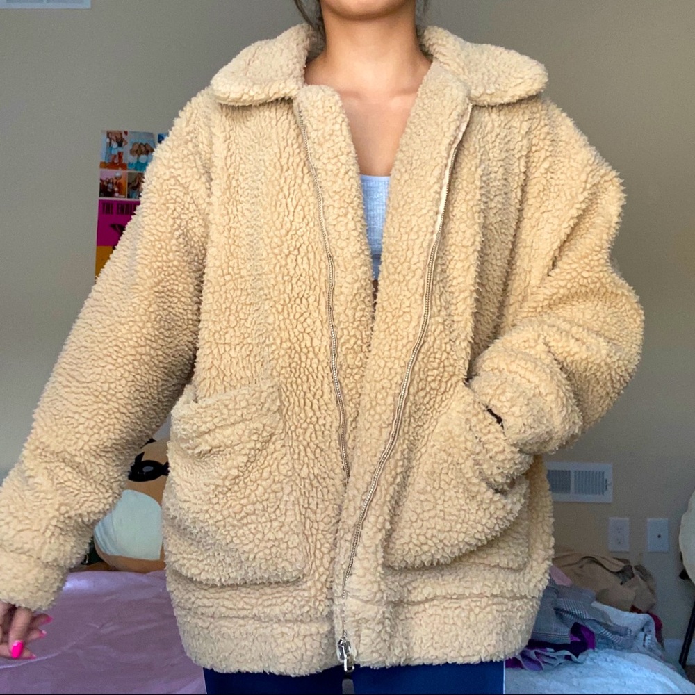 I.AM.GIA Teddy Coat